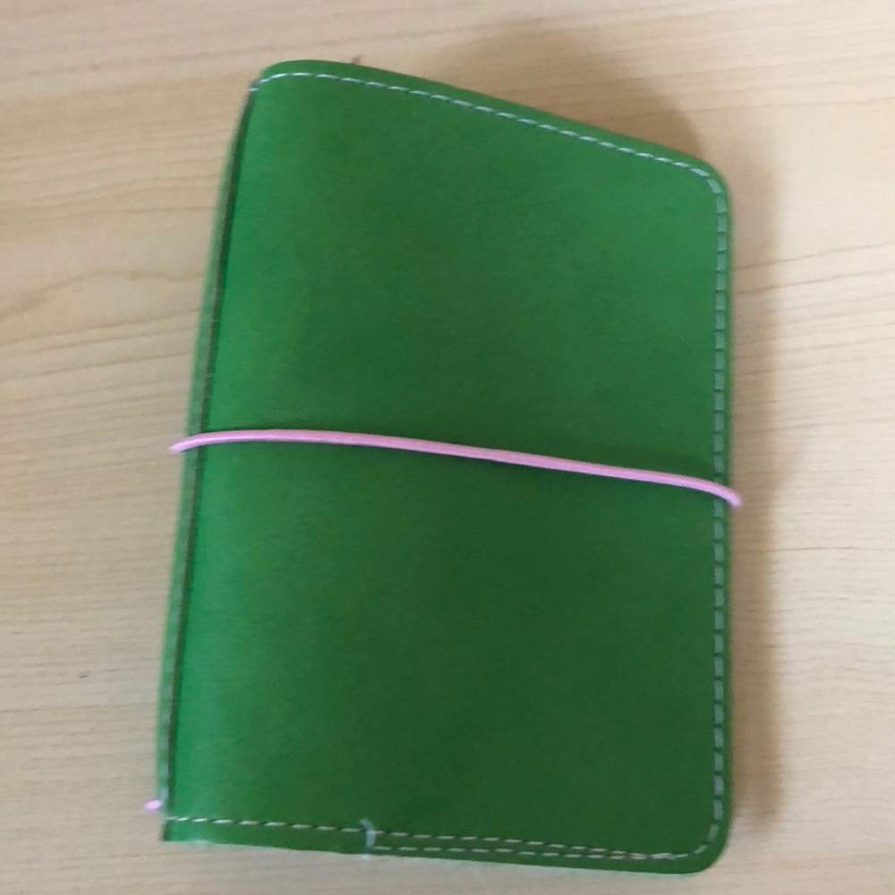 Foxy Fix Sour Apple Passport #1